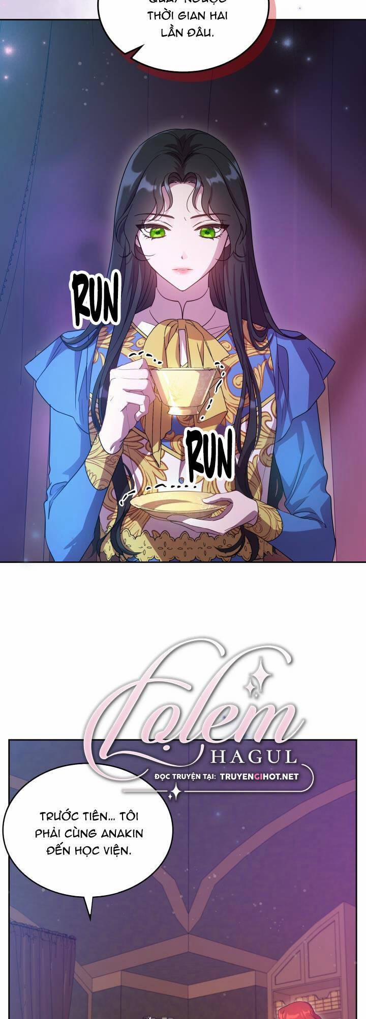 Giết Chết Ác Nữ Phản Diện 68 trang 6