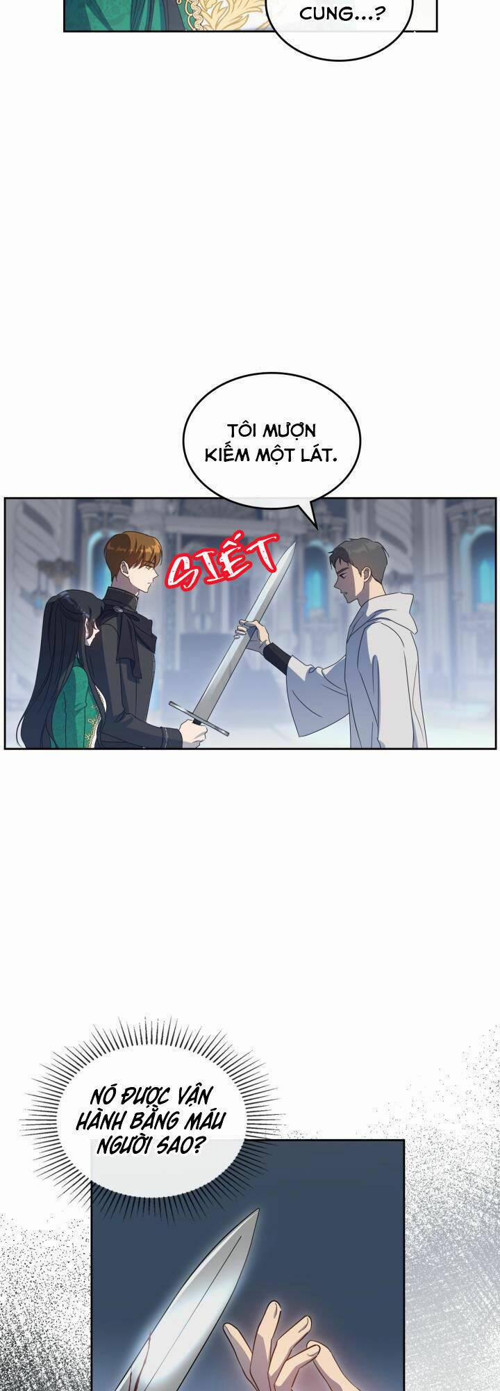 Giết Chết Ác Nữ Phản Diện 69.1 trang 13