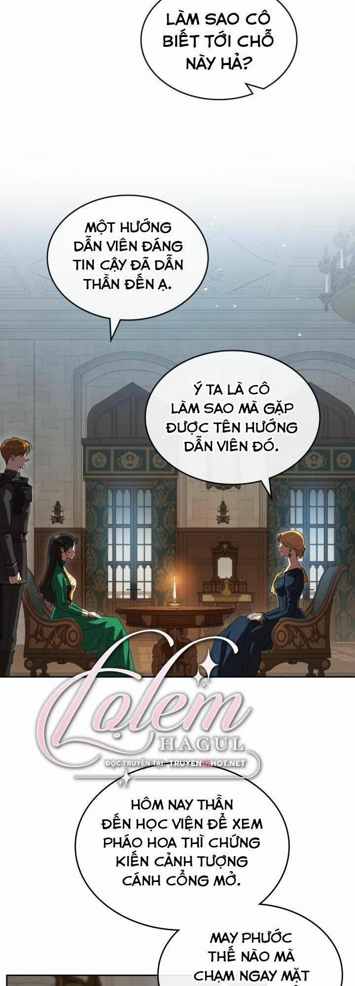 Giết Chết Ác Nữ Phản Diện 69.1 trang 30