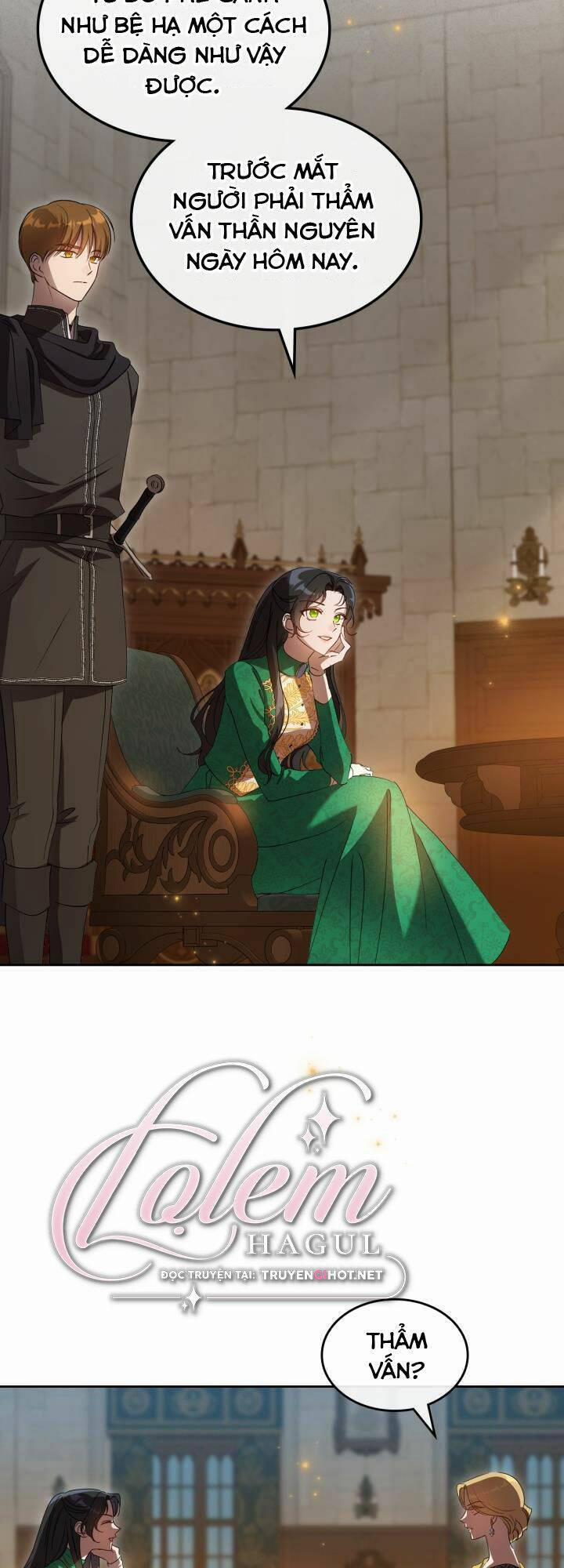 Giết Chết Ác Nữ Phản Diện 69.1 trang 35