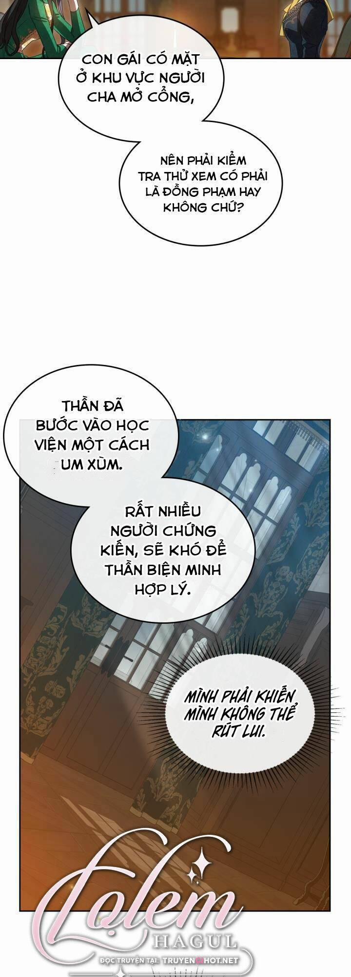 Giết Chết Ác Nữ Phản Diện 69.1 trang 36