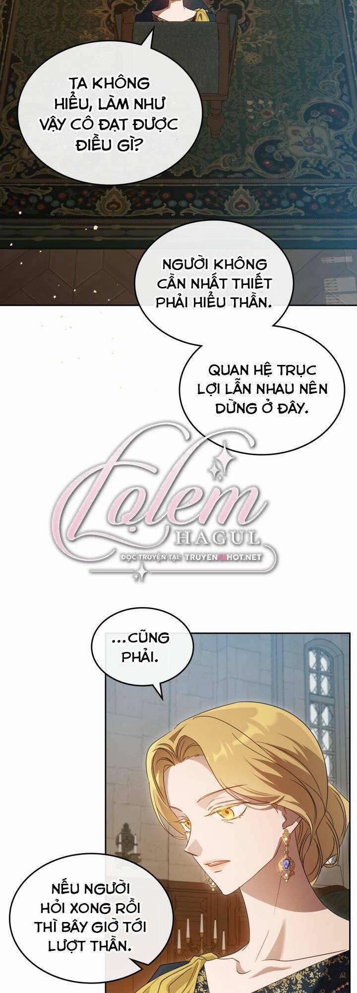 Giết Chết Ác Nữ Phản Diện 69.1 trang 38