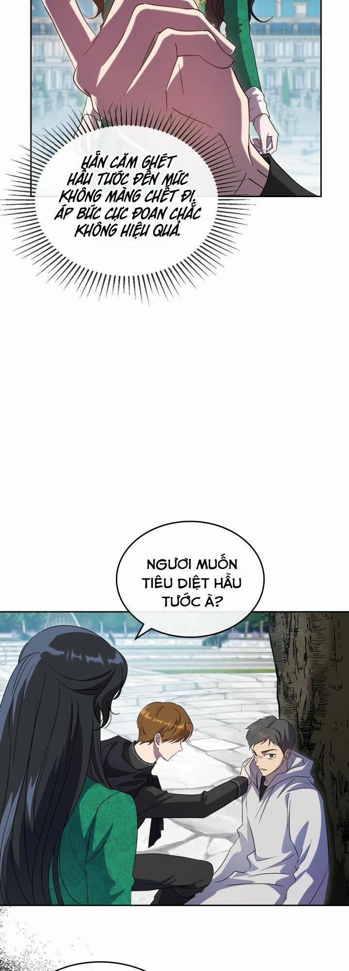 Giết Chết Ác Nữ Phản Diện 69.1 trang 6