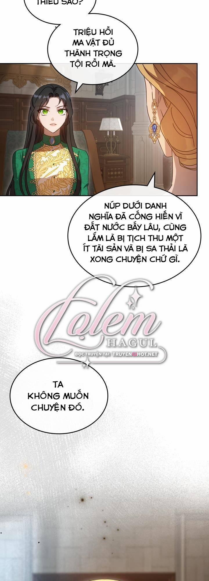 Giết Chết Ác Nữ Phản Diện 70 trang 12