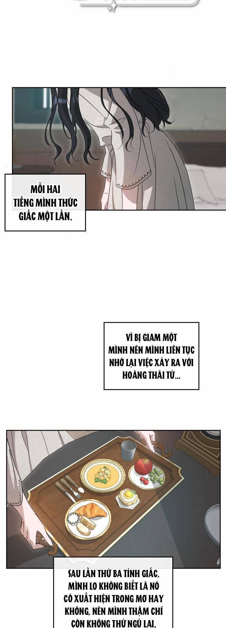 Giết Chết Ác Nữ Phản Diện 70 trang 36