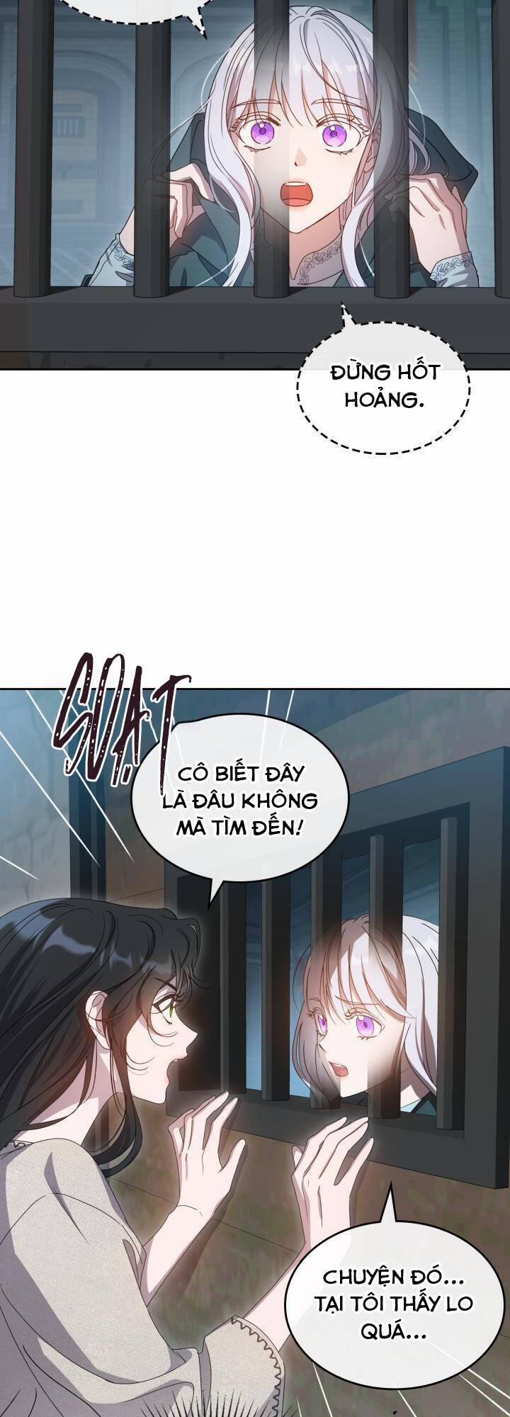 Giết Chết Ác Nữ Phản Diện 71 trang 25