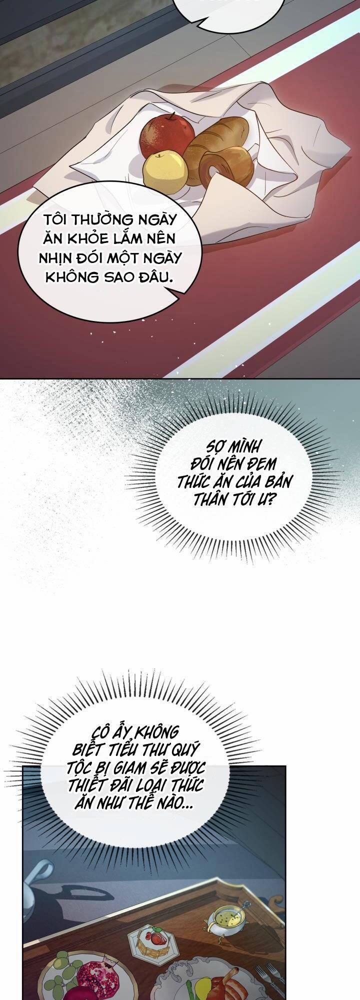 Giết Chết Ác Nữ Phản Diện 71 trang 28