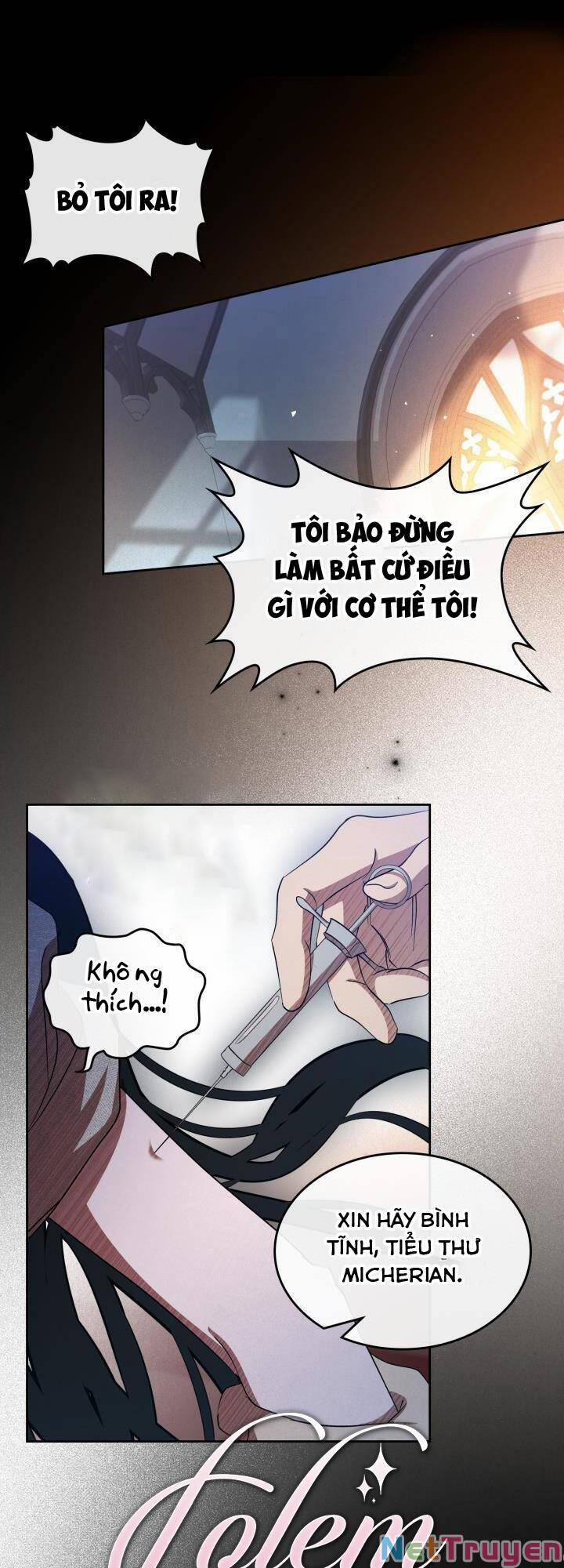 Giết Chết Ác Nữ Phản Diện 73.1 trang 25