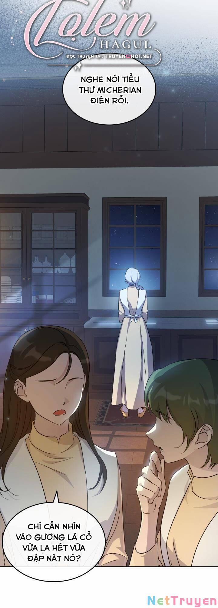 Giết Chết Ác Nữ Phản Diện 73.1 trang 28