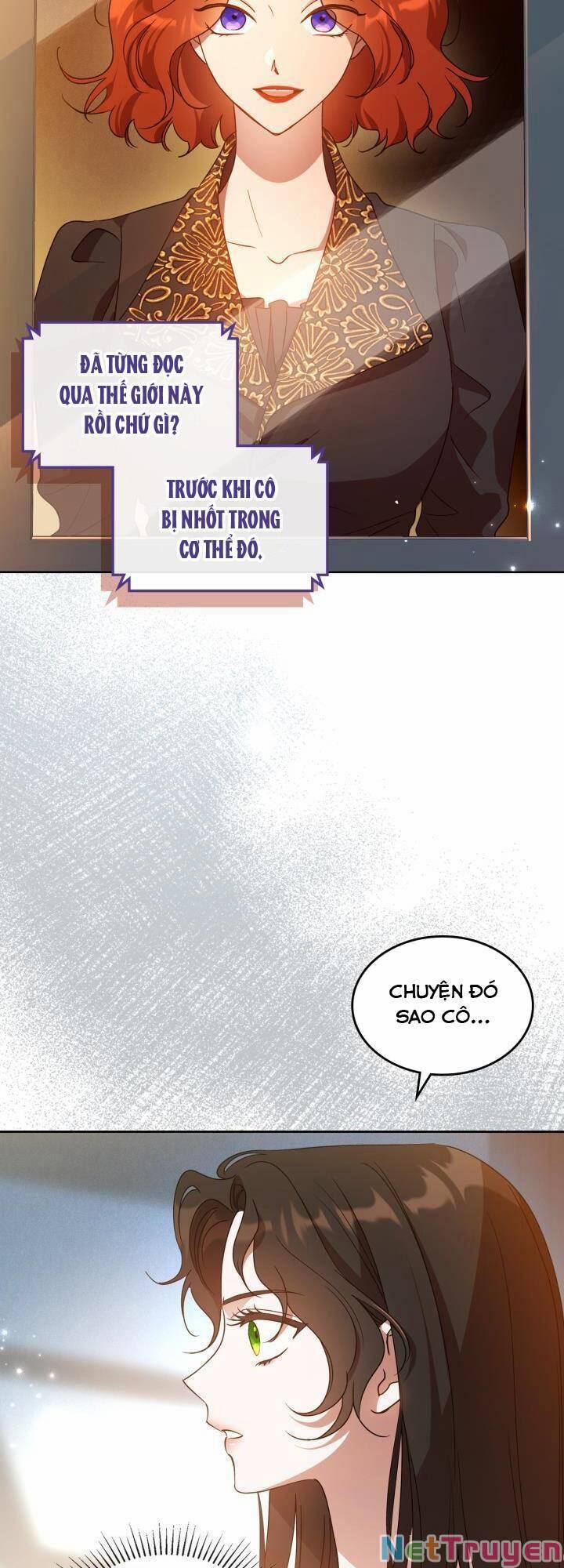 Giết Chết Ác Nữ Phản Diện 73.1 trang 4