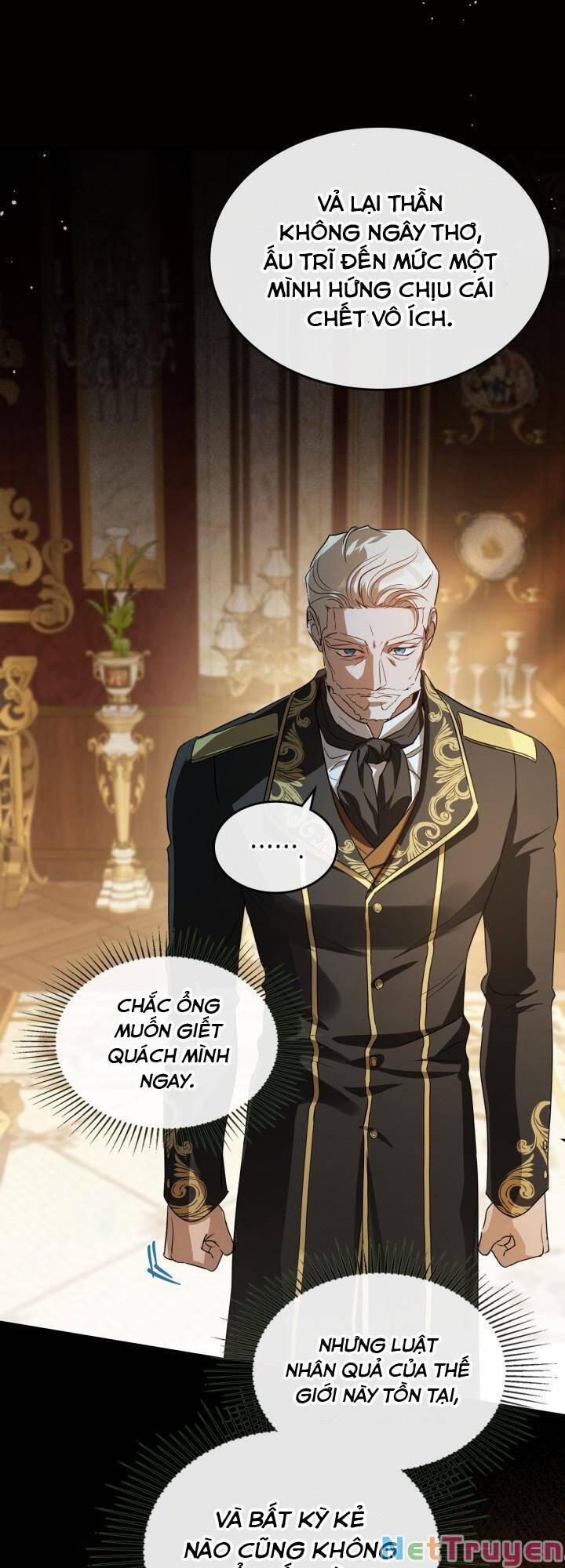 Giết Chết Ác Nữ Phản Diện 74.1 trang 24