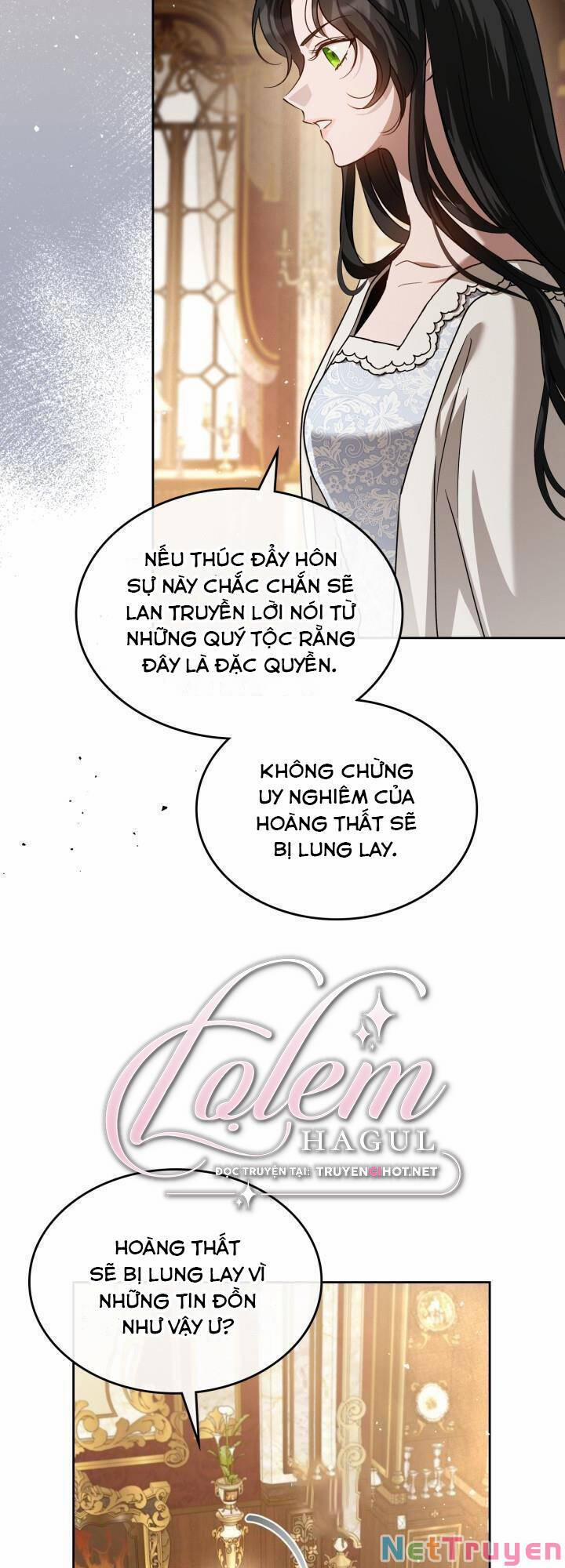 Giết Chết Ác Nữ Phản Diện 74.1 trang 8