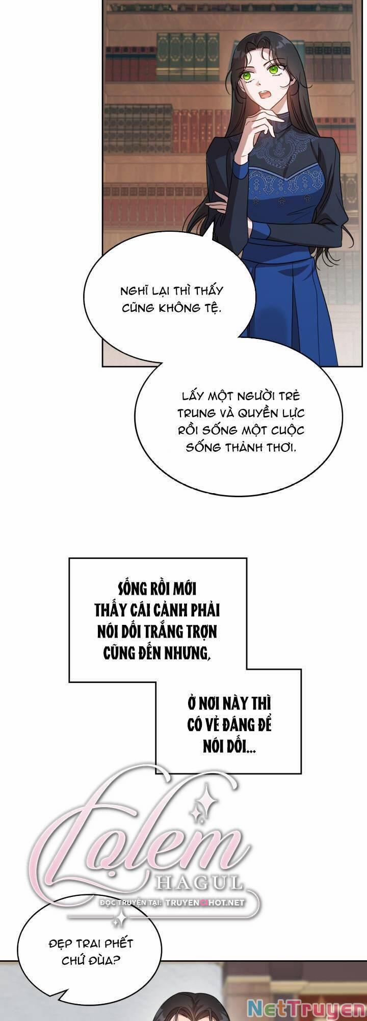 Giết Chết Ác Nữ Phản Diện 75.2 trang 4