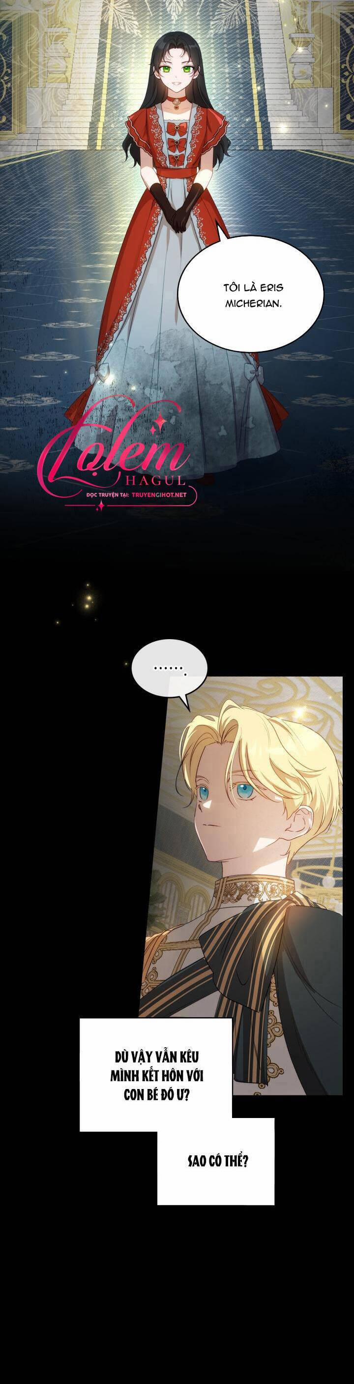 Giết Chết Ác Nữ Phản Diện 78.2 trang 1