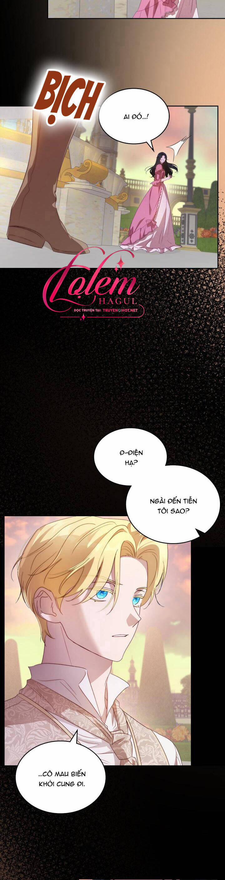 Giết Chết Ác Nữ Phản Diện 78.2 trang 4