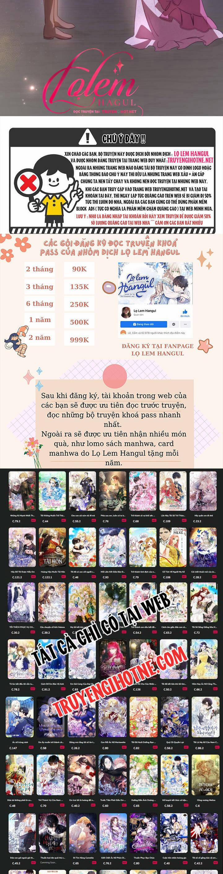 Giết Chết Ác Nữ Phản Diện 78.2 trang 8