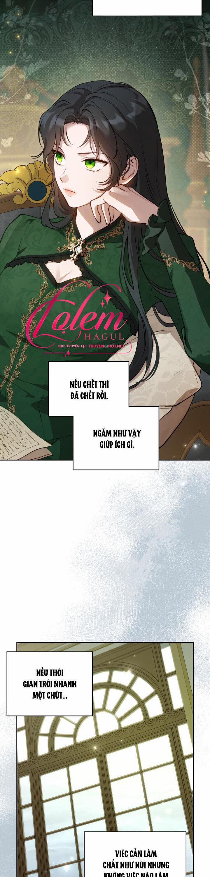 Giết Chết Ác Nữ Phản Diện 79.2 trang 1