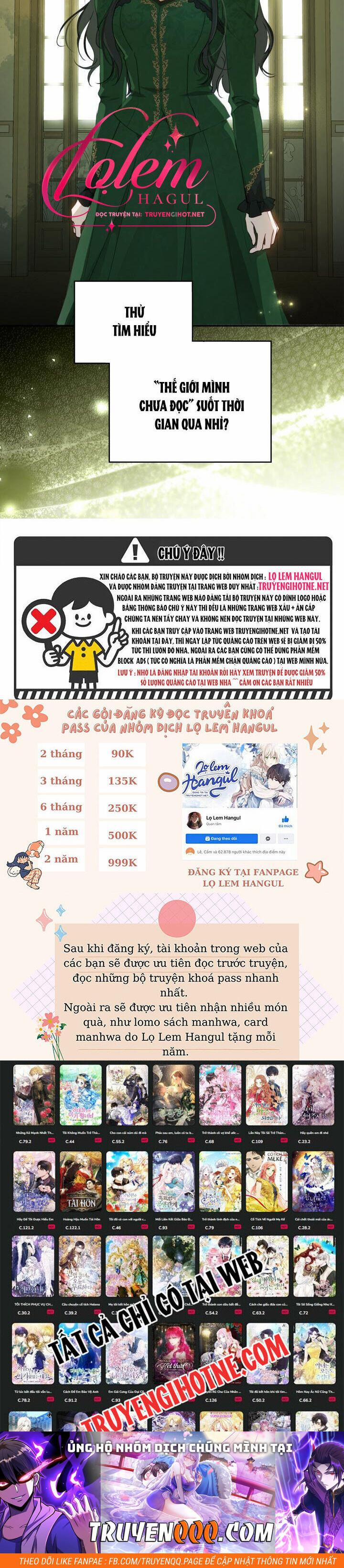 Giết Chết Ác Nữ Phản Diện 79.2 trang 6