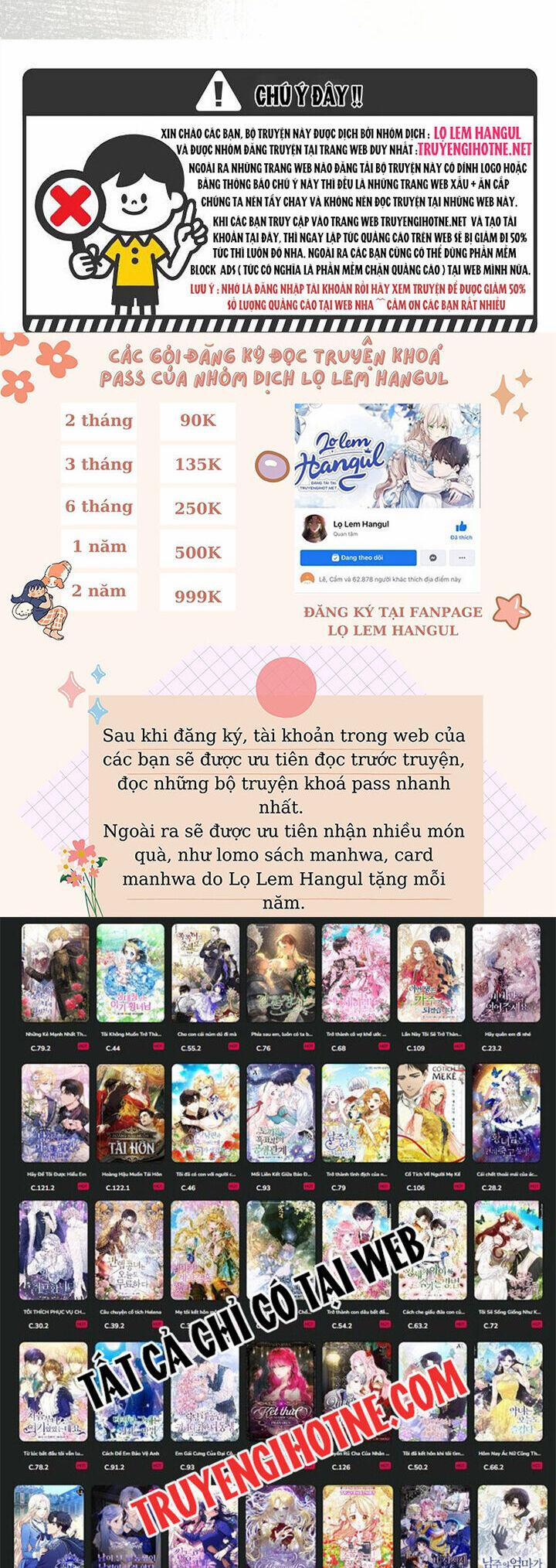 Giết Chết Ác Nữ Phản Diện 80.2 trang 1