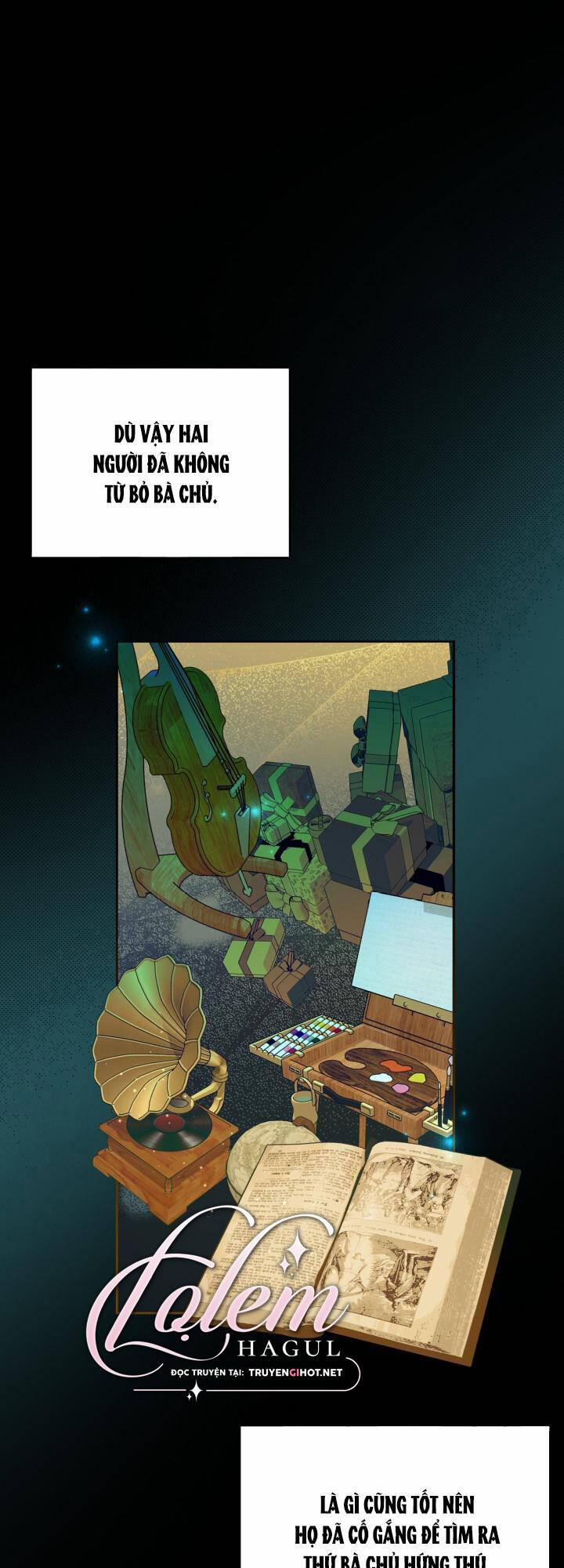 Giết Chết Ác Nữ Phản Diện 80 trang 5