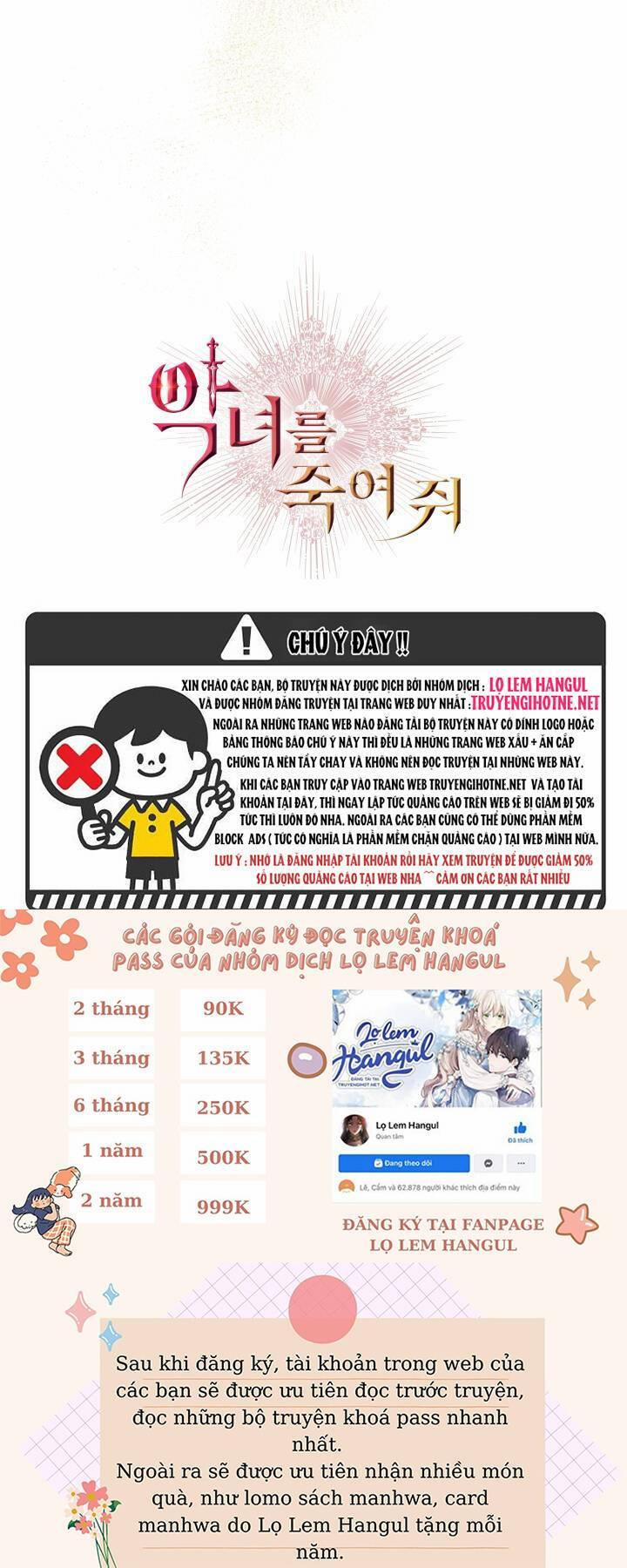 Giết Chết Ác Nữ Phản Diện 82 trang 45