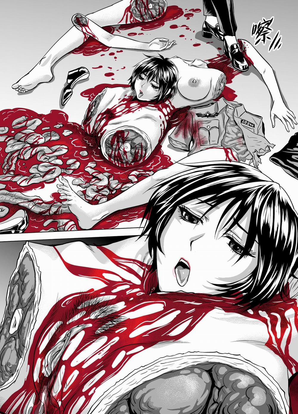 Giết Chết Con Tin Oneshot trang 11