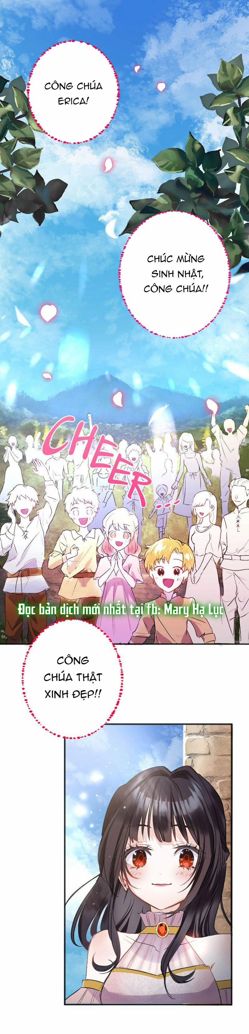 Giết Chết Niềm An Ủi Duy Nhất Của Ta 1.1 trang 31