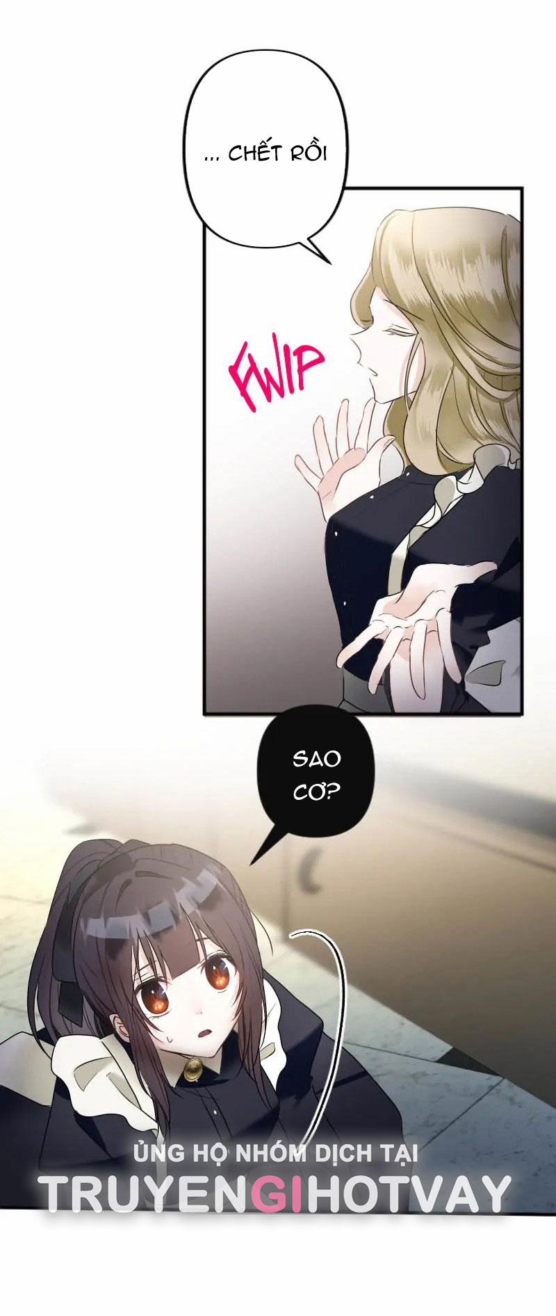 Giết Chết Niềm An Ủi Duy Nhất Của Ta 10.1 trang 11