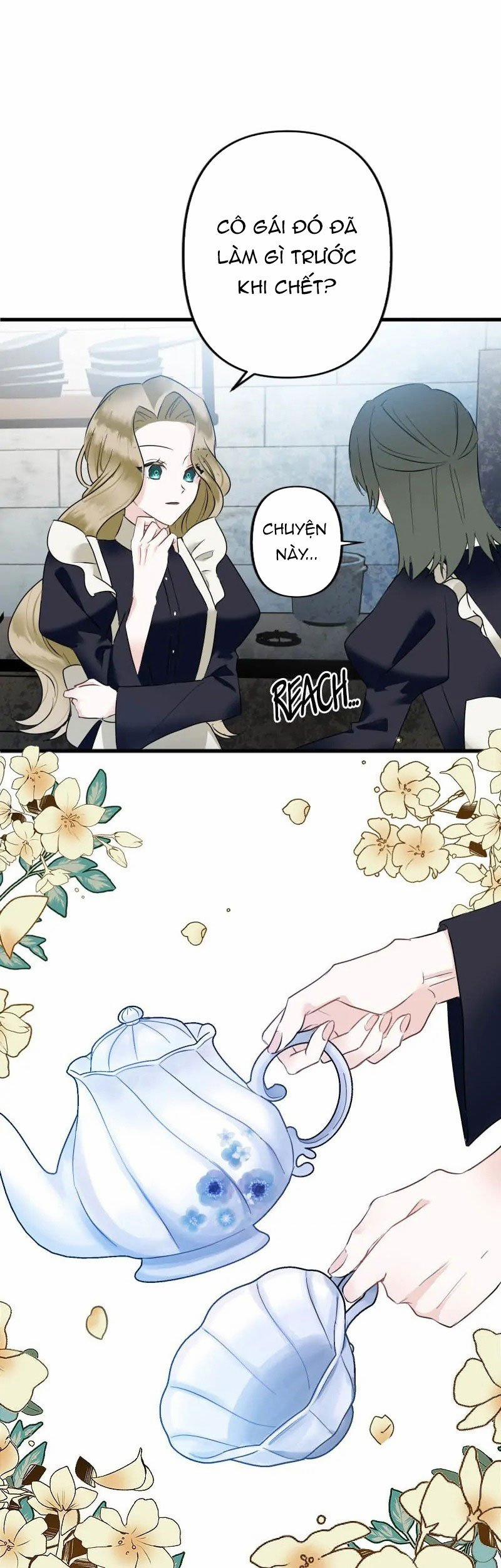 Giết Chết Niềm An Ủi Duy Nhất Của Ta 10.1 trang 13