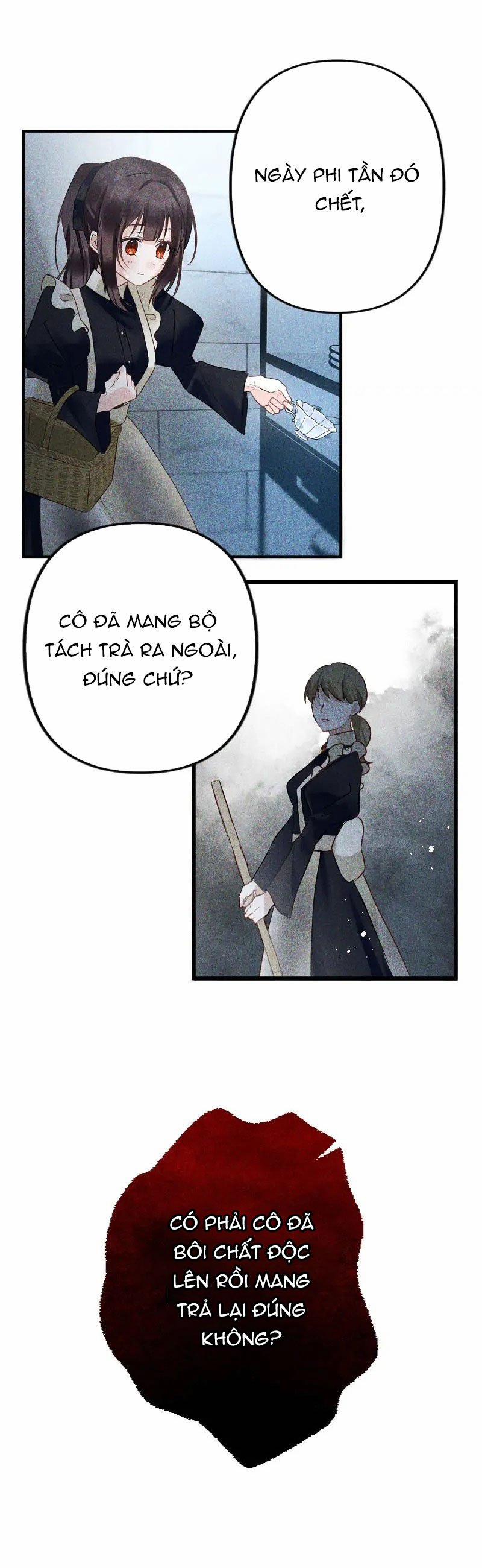 Giết Chết Niềm An Ủi Duy Nhất Của Ta 10.1 trang 16