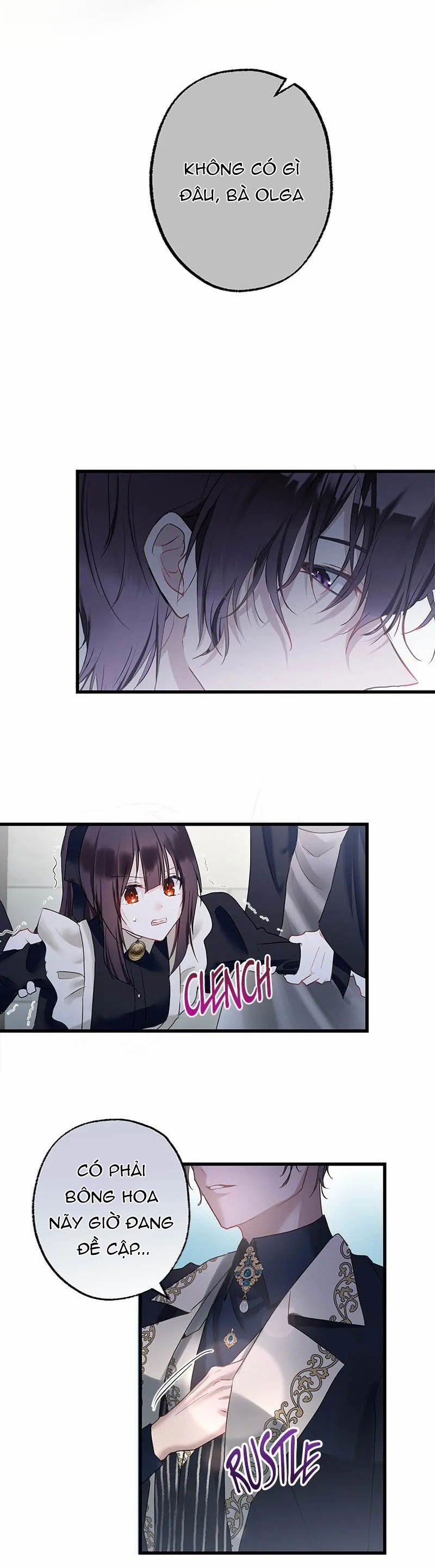 Giết Chết Niềm An Ủi Duy Nhất Của Ta 11.1 trang 12