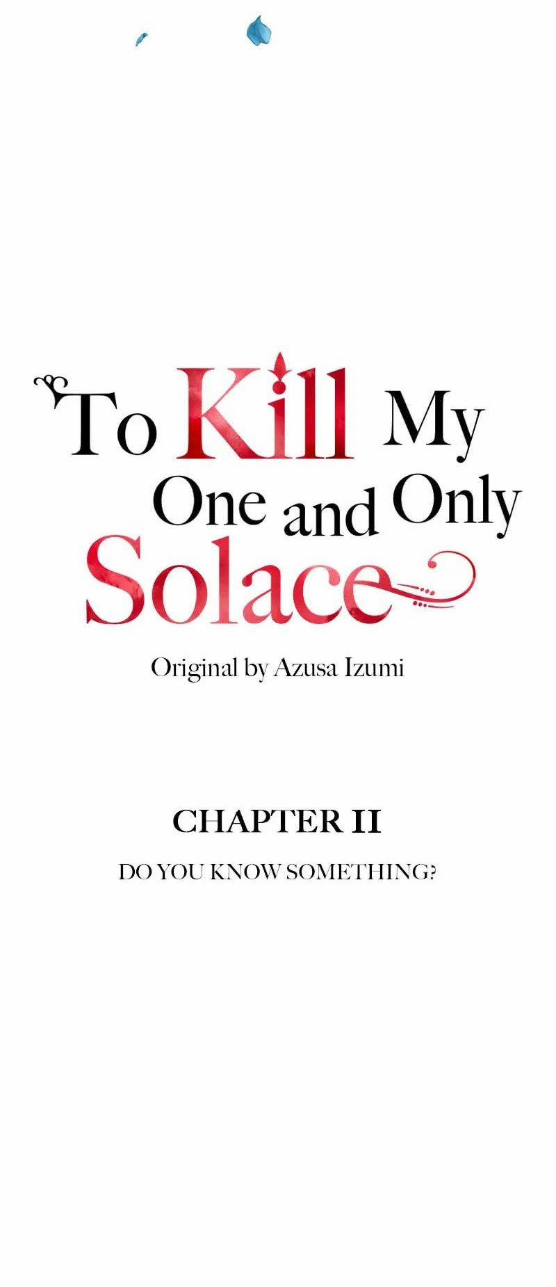 Giết Chết Niềm An Ủi Duy Nhất Của Ta 11.1 trang 4