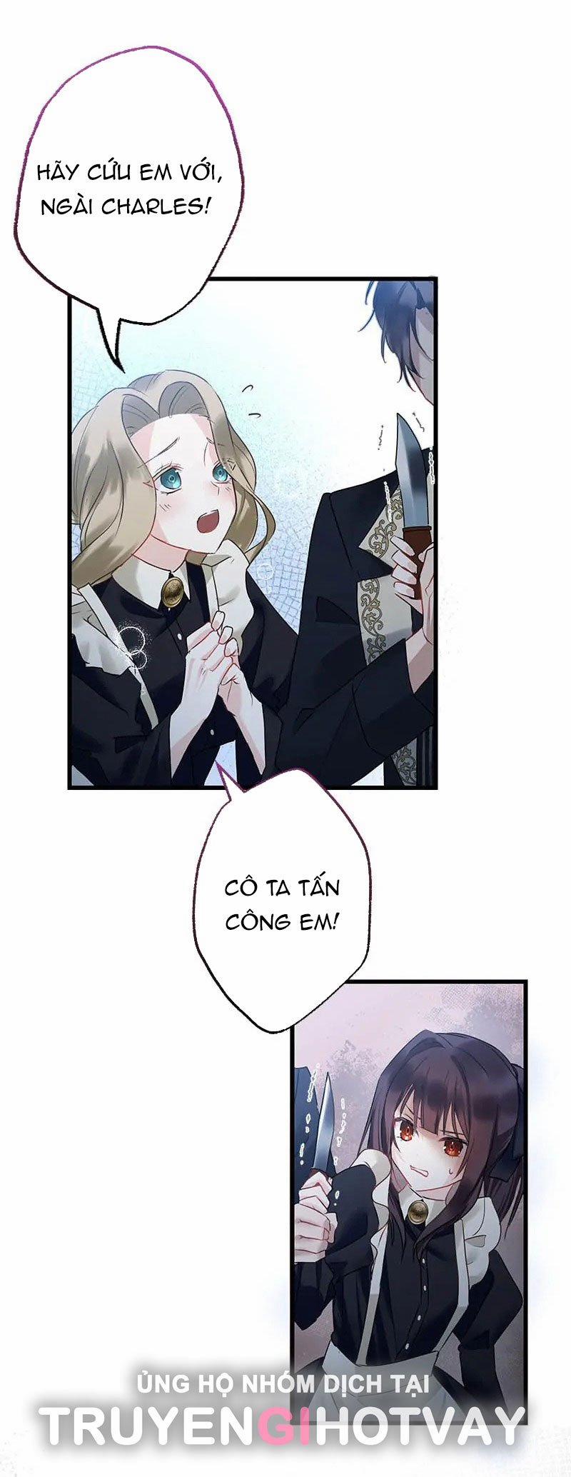 Giết Chết Niềm An Ủi Duy Nhất Của Ta 11.1 trang 6