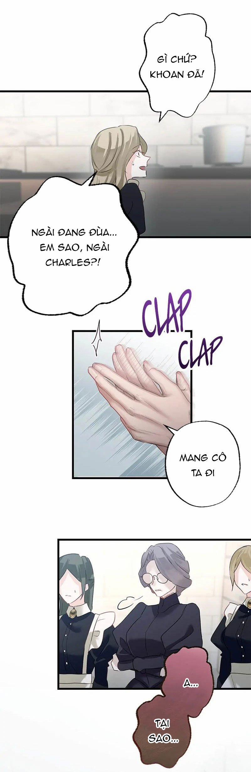 Giết Chết Niềm An Ủi Duy Nhất Của Ta 11.2 trang 19