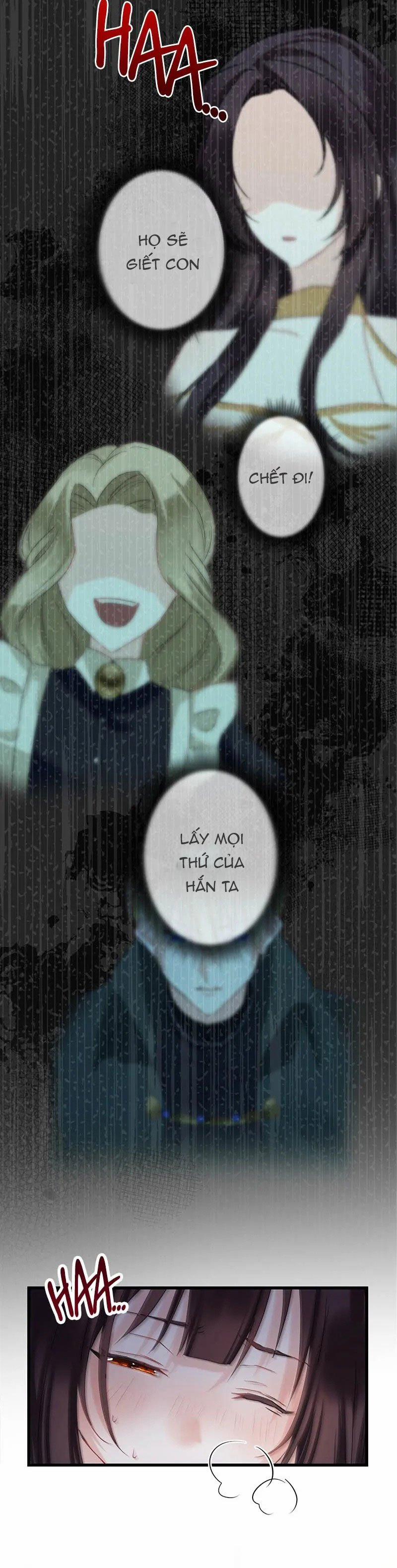 Giết Chết Niềm An Ủi Duy Nhất Của Ta 11.2 trang 34