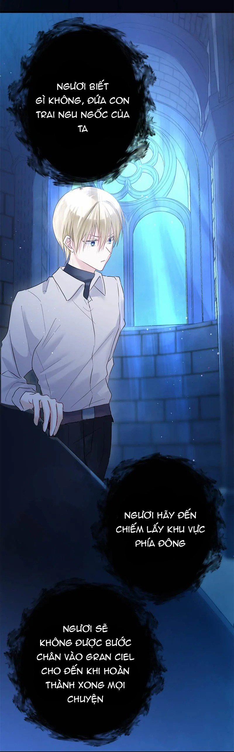 Giết Chết Niềm An Ủi Duy Nhất Của Ta 12.1 trang 1