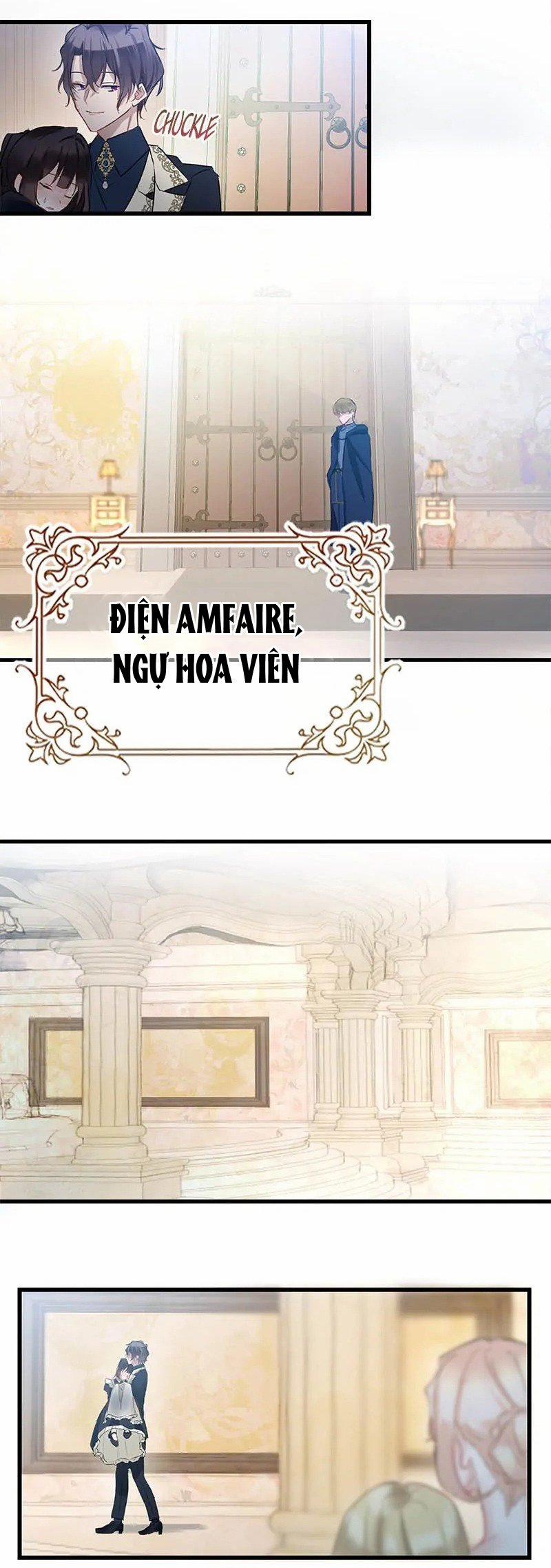 Giết Chết Niềm An Ủi Duy Nhất Của Ta 12.1 trang 12