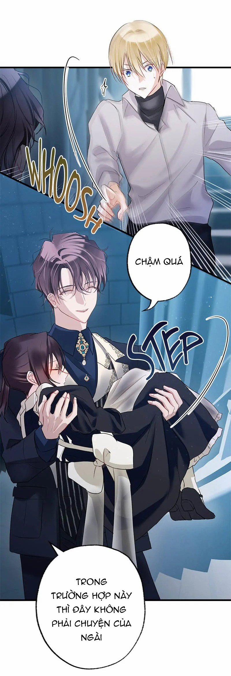 Giết Chết Niềm An Ủi Duy Nhất Của Ta 12.1 trang 7