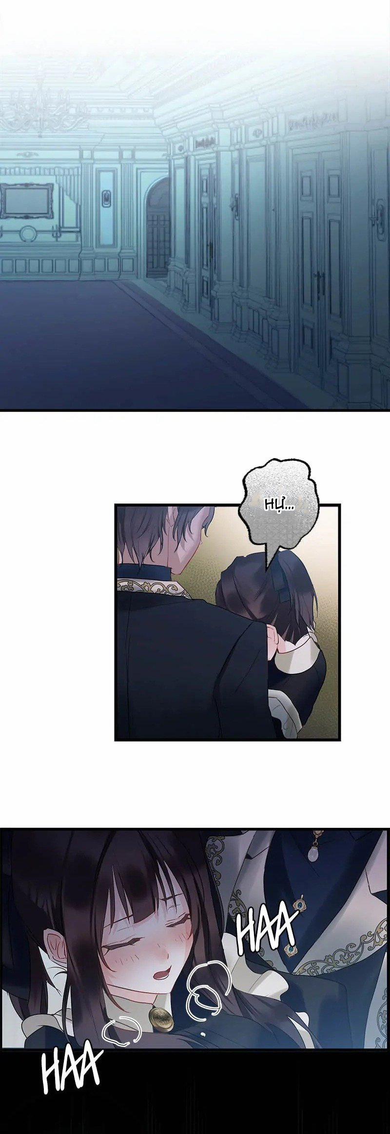 Giết Chết Niềm An Ủi Duy Nhất Của Ta 12.2 trang 1