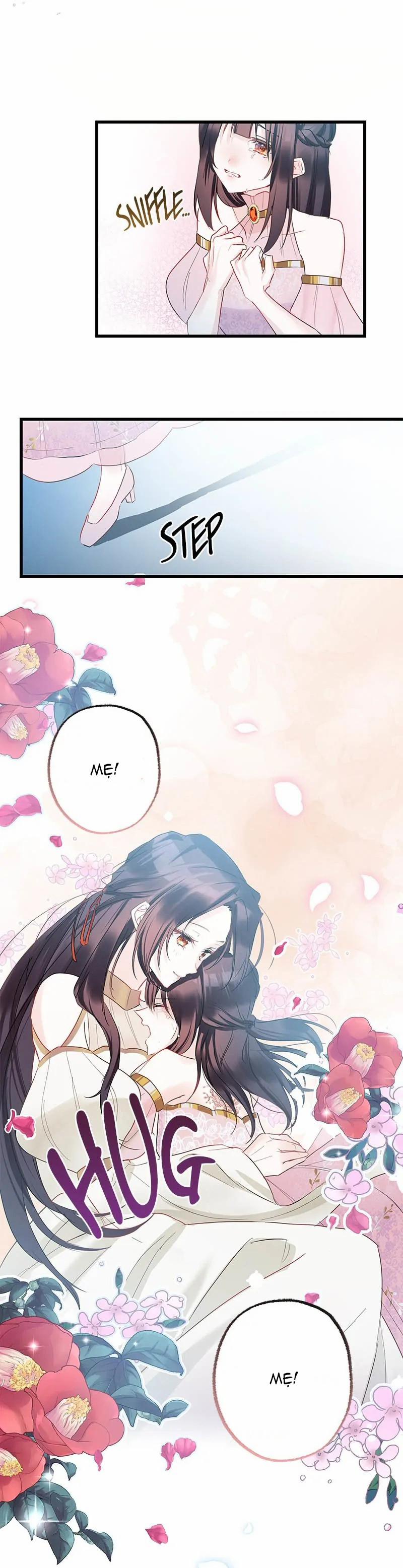 Giết Chết Niềm An Ủi Duy Nhất Của Ta 12.2 trang 4