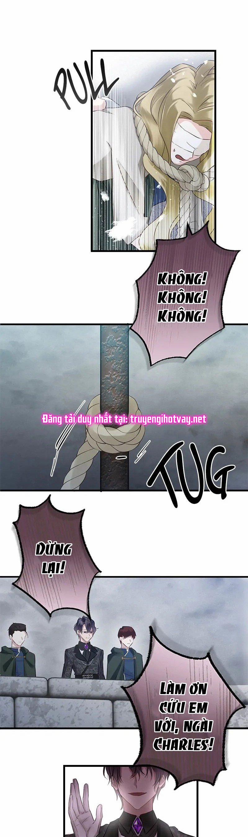 Giết Chết Niềm An Ủi Duy Nhất Của Ta 13.1 trang 10