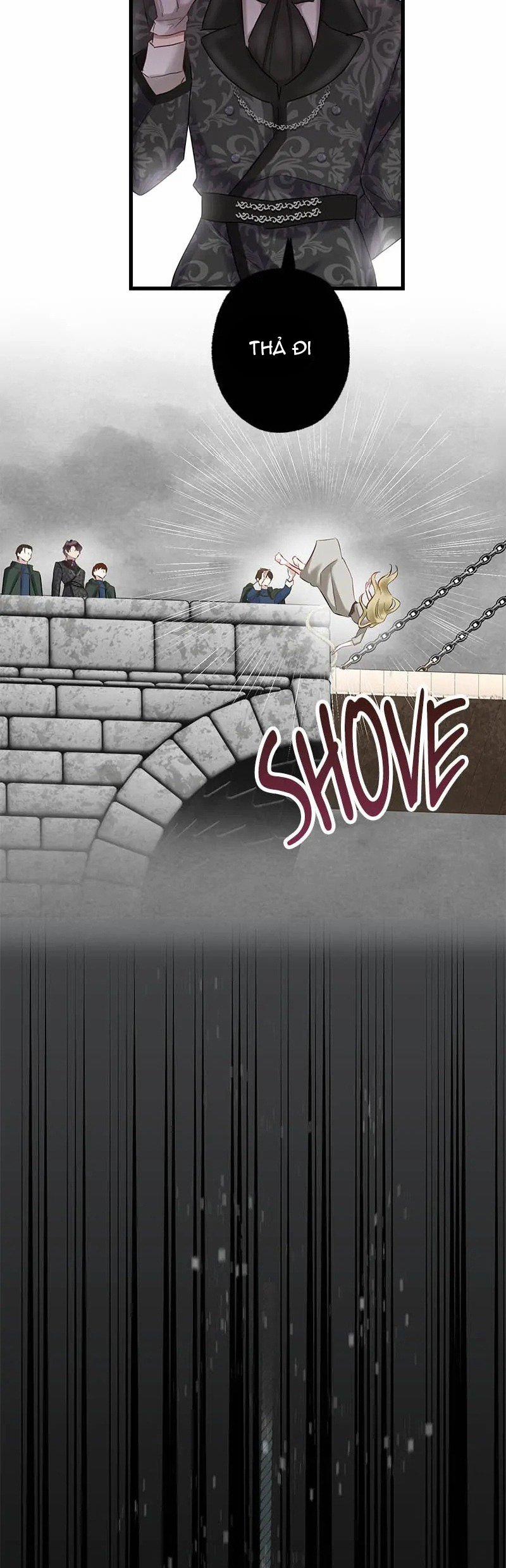 Giết Chết Niềm An Ủi Duy Nhất Của Ta 13.1 trang 11