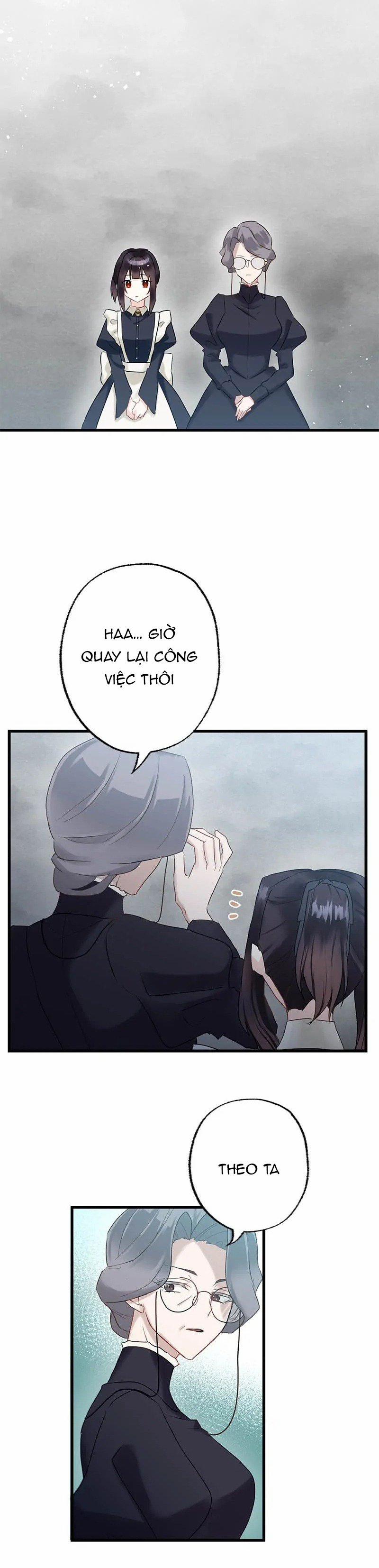 Giết Chết Niềm An Ủi Duy Nhất Của Ta 13.1 trang 14