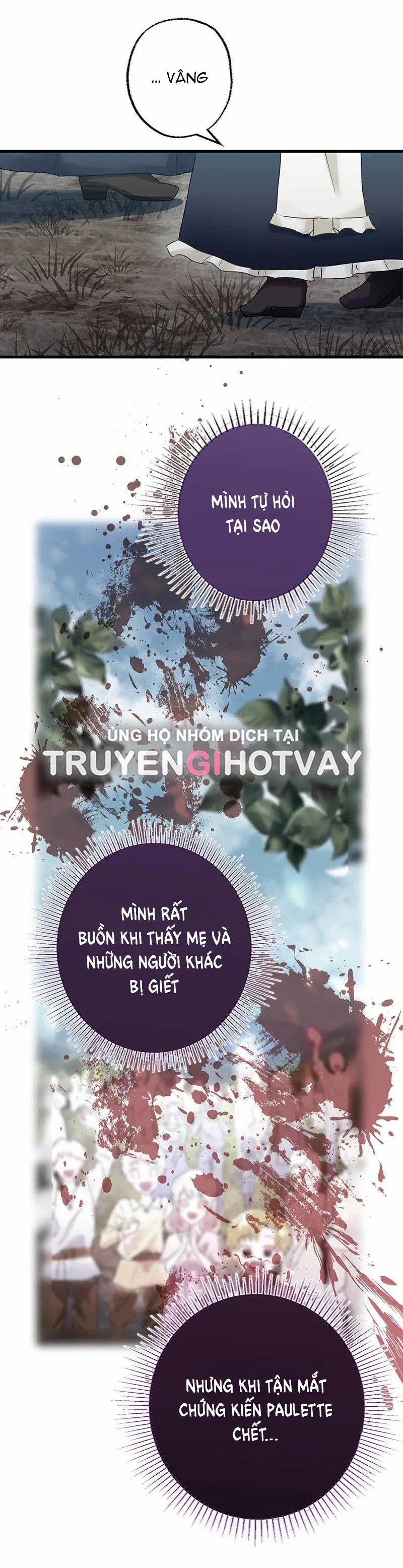 Giết Chết Niềm An Ủi Duy Nhất Của Ta 13.1 trang 15