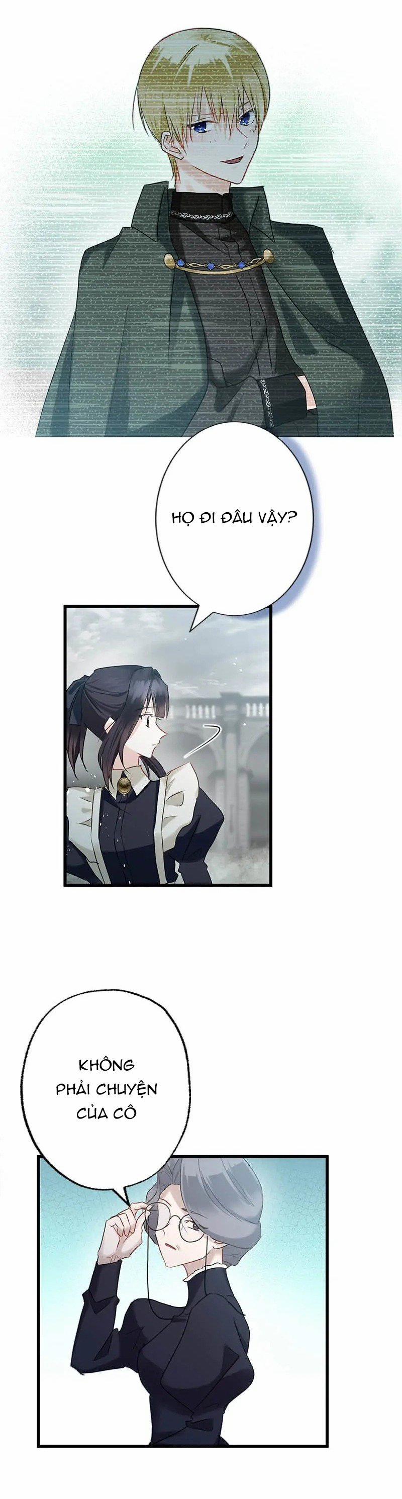 Giết Chết Niềm An Ủi Duy Nhất Của Ta 13.1 trang 18