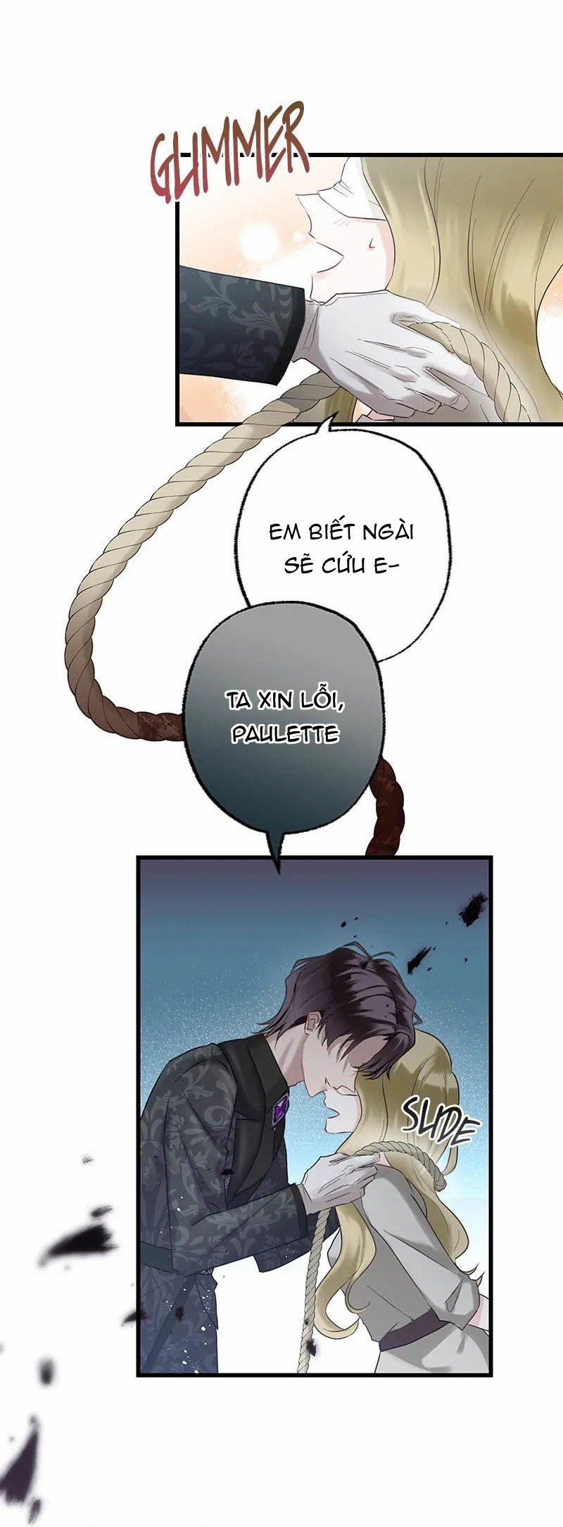 Giết Chết Niềm An Ủi Duy Nhất Của Ta 13.1 trang 6