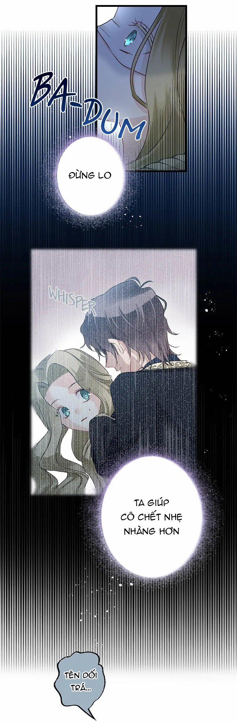 Giết Chết Niềm An Ủi Duy Nhất Của Ta 13.1 trang 8