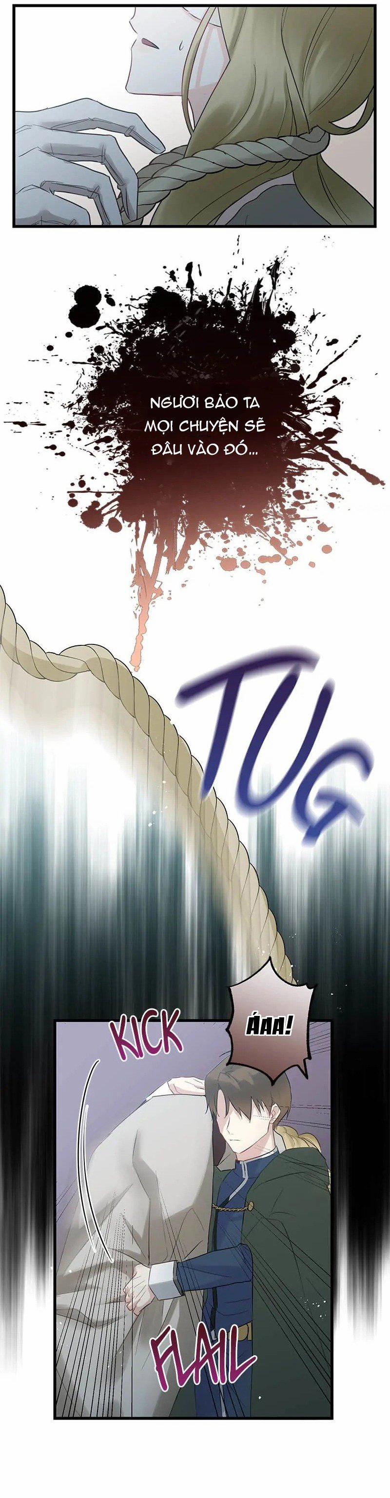 Giết Chết Niềm An Ủi Duy Nhất Của Ta 13.1 trang 9