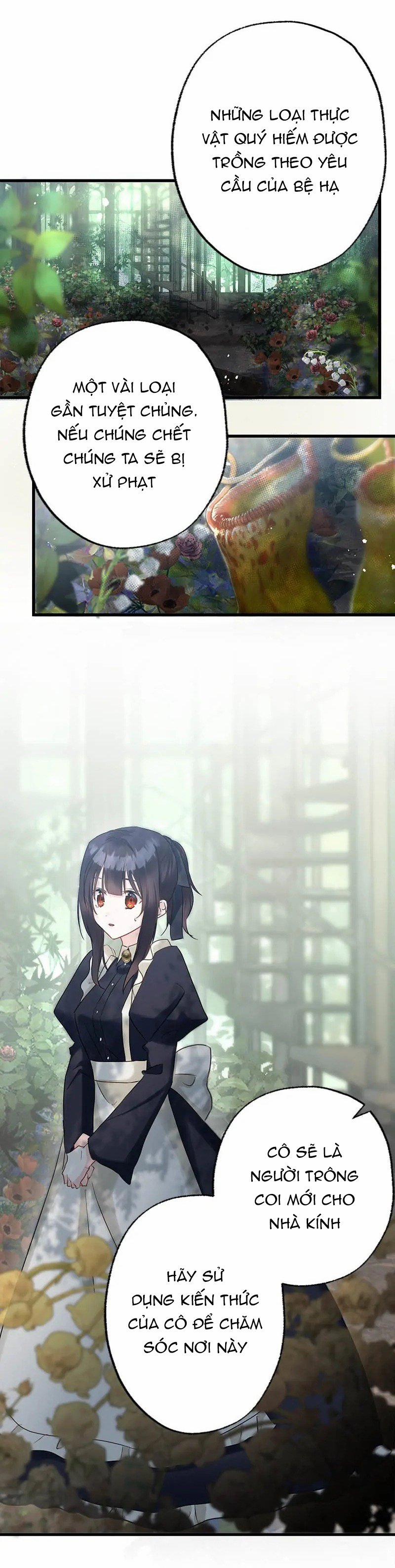 Giết Chết Niềm An Ủi Duy Nhất Của Ta 13.2 trang 1