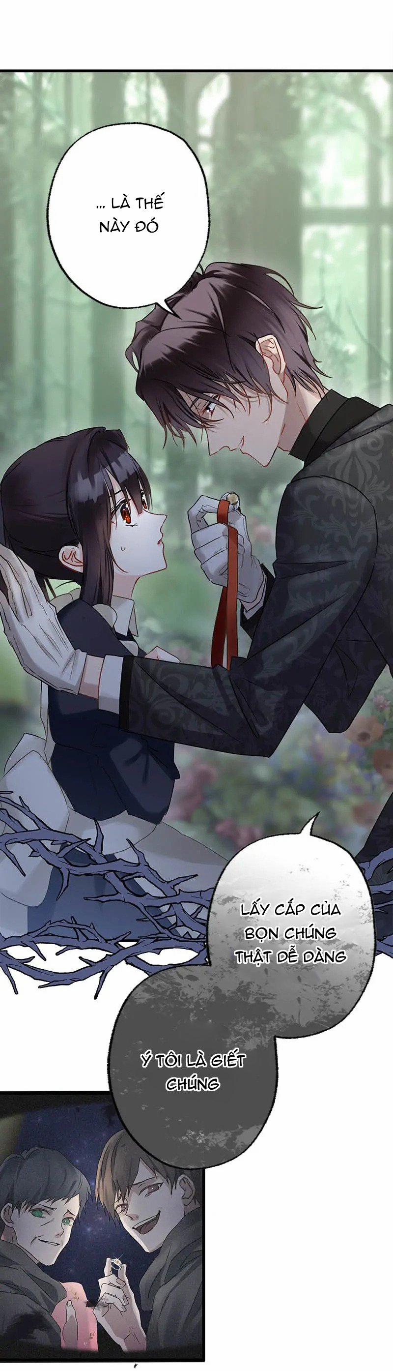 Giết Chết Niềm An Ủi Duy Nhất Của Ta 13.2 trang 12